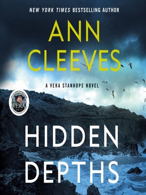 Hidden Depths - Audiobook